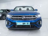 usado VW T-Roc Cabrio 1.5 TSI R-Line DSG