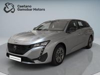 Usado Peugeot 308 SW 130 HP (95 kW) 2025 Cinzento Carrinha