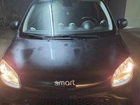 Usado Smart ForFour Electric Drive 60 kW (82 HP) 2020 Preto Citadino