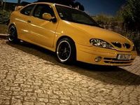 Usado Renault Mégane Coupé 95 HP (69 kW) 2000 Outra Coupé