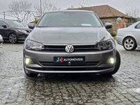 Usado VW Polo Trendline 75 HP (55 kW) 2018 Cinza Citadino