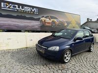 Usado Opel Corsa Enjoy 75 HP (55 kW) 2005 Azul Citadino