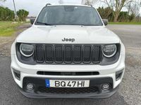 Usado Jeep Renegade 120 HP (88 kW) 2021 Branco SUV
