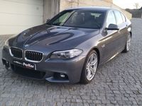 usado BMW 520 Serie-5 d Pack M Auto