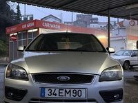 Usado Ford Focus 90 HP (66 kW) 2007 Sedan