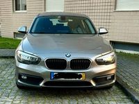 usado BMW 116 d 2017 como novo