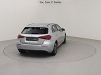 Usado Mercedes A180 Advanced 116 HP (85 kW) 2025 Cinza Sedan