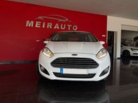 usado Ford Fiesta 1.5 TDCi Titanium