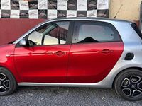 Usado Smart ForFour Passion 71 HP (52 kW) 2016 Vermelho Citadino