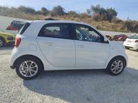 Usado Smart ForFour Passion 71 HP (52 kW) 2015 Branco Citadino