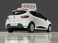 Usado Renault Clio IV Zen 90 HP (66 kW) 2019 Branco