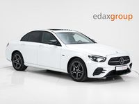Usado Mercedes E300 AMG line 194 HP (142 kW) 2020 Branco Sedan
