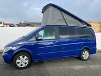 Usado Mercedes Viano 150 HP (110 kW) 2006 Azul Monovolume