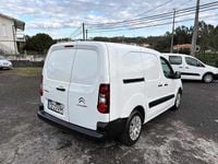 Usado Citroën Berlingo 100 HP (73 kW) 2018 Branco Monovolume