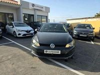 Usado VW Golf VII 105 HP (77 kW) 2013 Cinzento