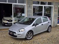 Usado Fiat Punto Easy 69 HP (50 kW) 2018 Cinza Citadino