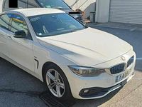 Usado BMW 420 190 HP (139 kW) 2017 Branco Citadino