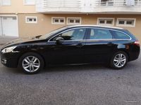 usado Peugeot 508 SW 1.6 HDI Allure 115cv