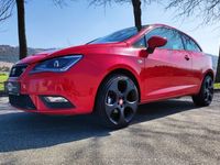 usado Seat Ibiza SC 1.2 TDi I-Tech