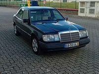 Usado Mercedes 200 Elegance 75 HP (55 kW) 1992 Sedan