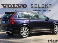 usado Volvo XC90 II D4 190cv Inscription 7 lug. Geartronic 8 Vel.