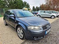 usado Audi A3 Sport 2.0Tdi 140cv 08/2003