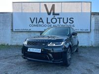 usado Land Rover Range Rover Sport 2.0 Si4 PHEV HSE Dynamic