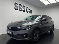 Usado Fiat Tipo City Life 101 HP (74 kW) 2022 Cinza Carrinha