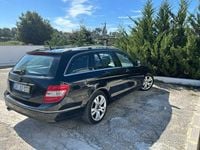 Usado Mercedes C220 Avantgarde 170 HP (125 kW) 2008 Sedan