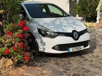 Usado Renault Clio IV 90 HP (66 kW) 2016 Branco