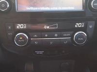 Usado Nissan Qashqai N-Connecta 110 HP (80 kW) 2018 Azul SUV