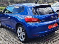 usado VW Scirocco 2.0 TDi Sport