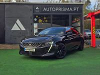 Usado Peugeot 508 GT-line 163 HP (119 kW) 2018 Preto Sedan