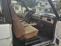 Usado Land Rover Range Rover 121 HP (88 kW) 1991 Branco SUV