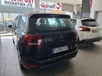 Usado Citroën Grand C4 Picasso Live 130 HP (95 kW) 2019 Preto Monovolume