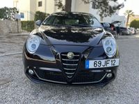 usado Alfa Romeo MiTo 1.4T 105cv 1só dono e Apenas 90.000klms Reais Com Novo