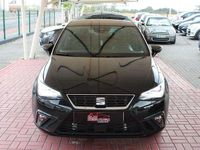 Usado Seat Ibiza FR 110 HP (80 kW) 2023 Preto