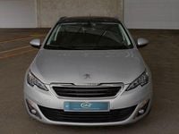 Usado Peugeot 308 Allure 120 HP (88 kW) 2017 Sedan