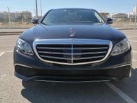 Usado Mercedes E220 194 HP (142 kW) 2019 Preto Coupé