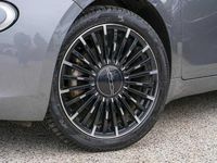 Usado Fiat 500e Icon 86 kW (118 HP) 2022 Cinza Citadino