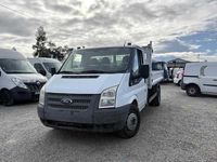 Usado Ford Transit 140 HP (102 kW) 2012 Branco