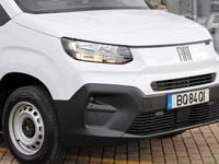 Novo Fiat Doblò 130 HP (95 kW) 2025 Branco Monovolume