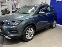 Usado Seat Ateca Ecomotive 116 HP (85 kW) 2019 Cinzento SUV