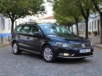 Usado VW Passat 105 HP (77 kW) 2011 Preto Carrinha