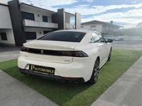 Usado Peugeot 508 131 HP (96 kW) 2020 Branco Sedan