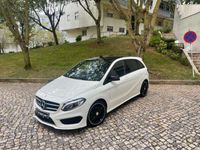 usado Mercedes B180 Classe Bd AMG Line