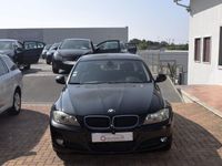 Usado BMW 320 177 HP (130 kW) 2009 Preto Sedan