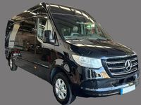 Usado Mercedes Sprinter 150 HP (110 kW) 2023 Preto Van