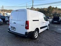 Usado Citroën Berlingo 90 HP (66 kW) 2010 Branco Monovolume