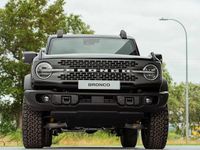 Novo Ford Bronco 335 HP (246 kW) 2025 Preto SUV